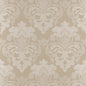 AT16121 Anna French Beige Wallpaper