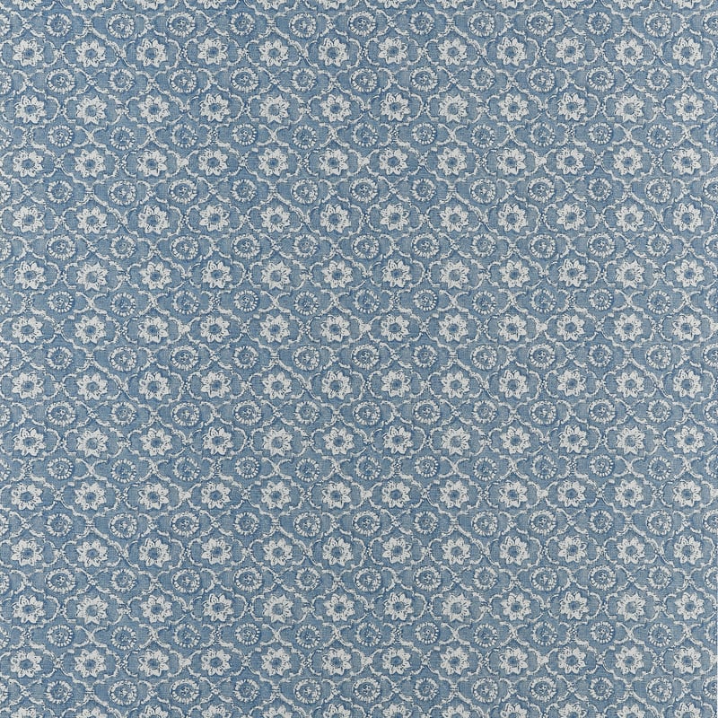 AT16125 Anna French Blue Wallpaper