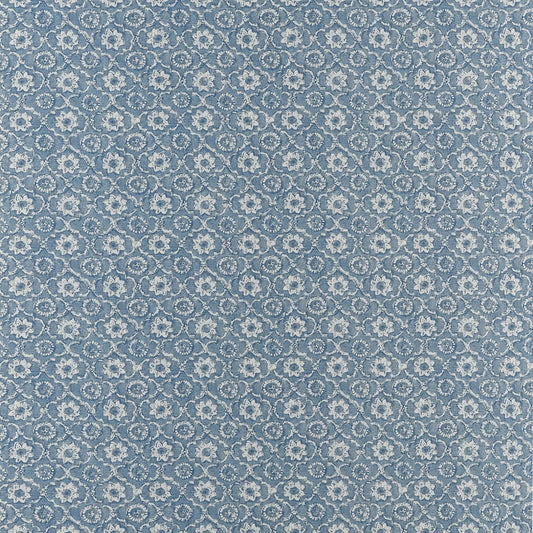 AT16125 Anna French Blue Wallpaper
