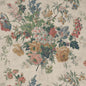 AT16133 Anna French Apricot and Slate Wallpaper