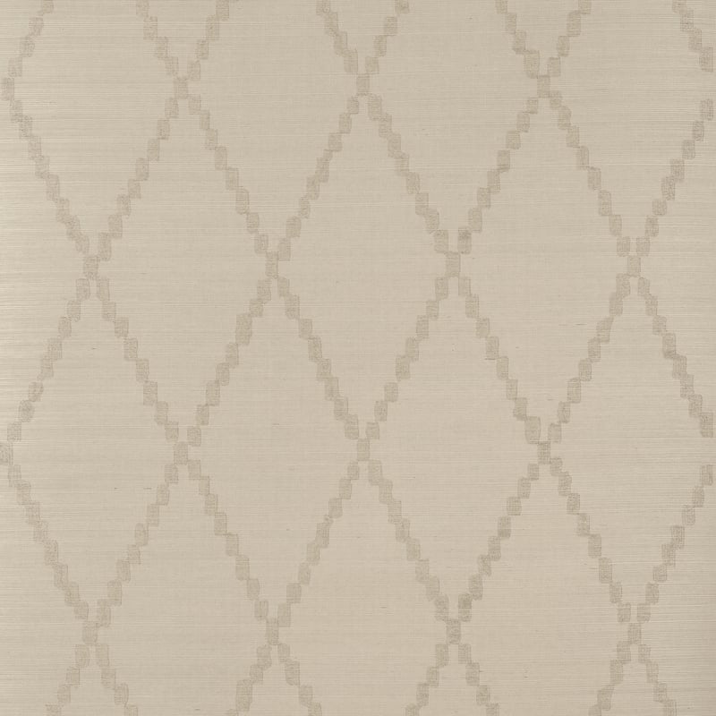 AT16143 Anna French Cream Wallpaper