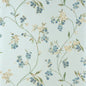 AT16153 Anna French Blue on Pearl Wallpaper