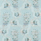 AT16156 Anna French Blue Wallpaper