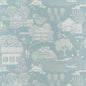 AT16166 Anna French Spa Blue Wallpaper