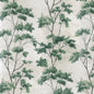AT16169 Anna French Green on Pearl Wallpaper