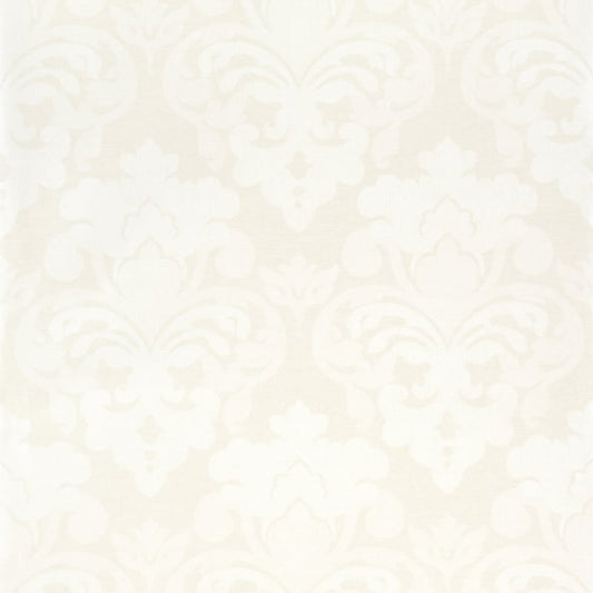 AT16171 Anna French Pearl on Off White Wallpaper