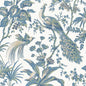 AT57830 Anna French Blue and Green Wallpaper