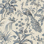 AT57833 Anna French Slate and Black Wallpaper