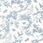 AT57834 Anna French Soft Blue Wallpaper