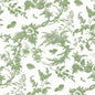 AT57836 Anna French Green Wallpaper