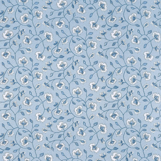 AT57841 Anna French Blue Wallpaper