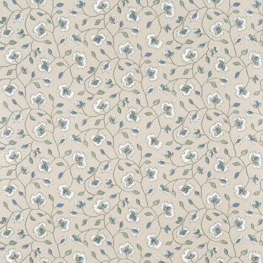 AT57842 Anna French Slate and Linen Wallpaper