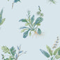 AT57851 Anna French Blue and Green Wallpaper
