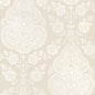 AT57864 Anna French Beige Wallpaper