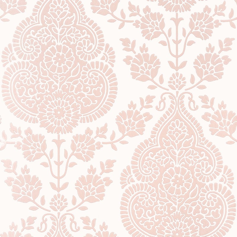 AT57865 Anna French Blush Wallpaper
