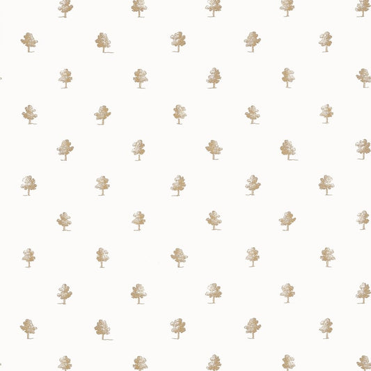 AT57874 Anna French Beige Wallpaper