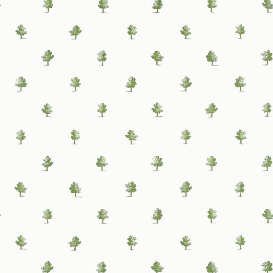 AT57875 Anna French Green Wallpaper