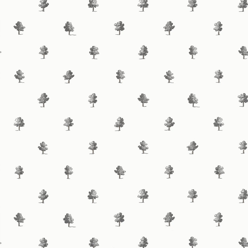 AT57876 Anna French Black and White Wallpaper