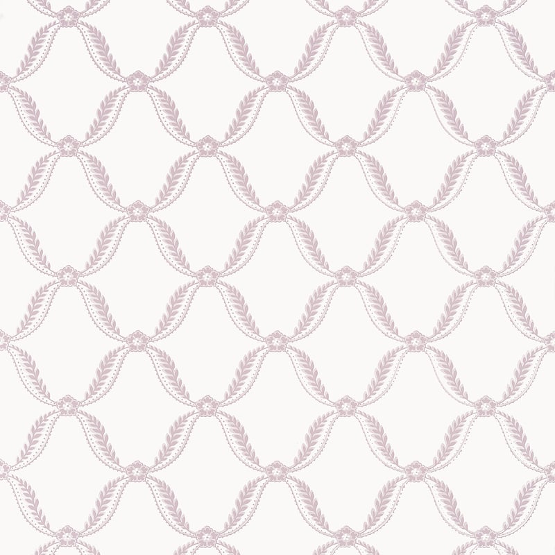 AT57880 Anna French Lavender Wallpaper