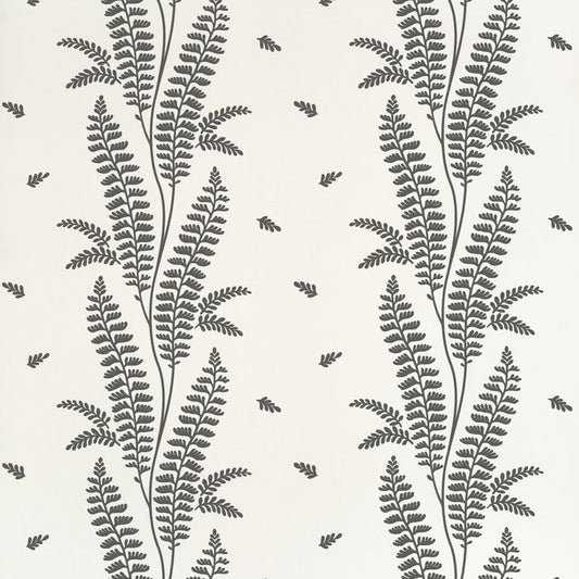 AT57884 Anna French Black Wallpaper