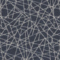 AT6606 Maxwell UPHOLSTERY PATTERNS # 606 MAINE PW-BLUEJAY