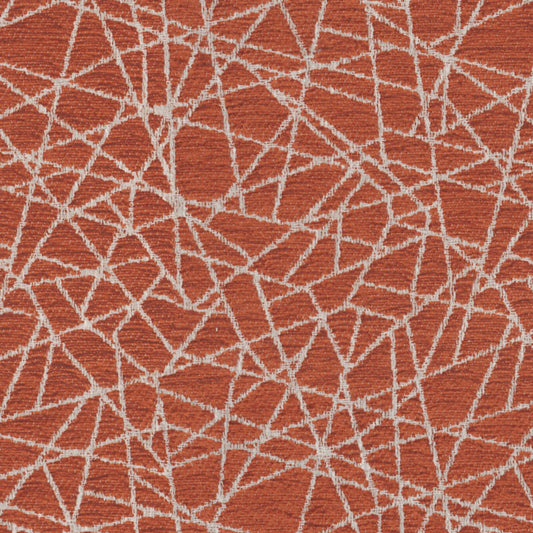 AT6817 Maxwell UPHOLSTERY PATTERNS # 817 CANYON PW-RHUBARB