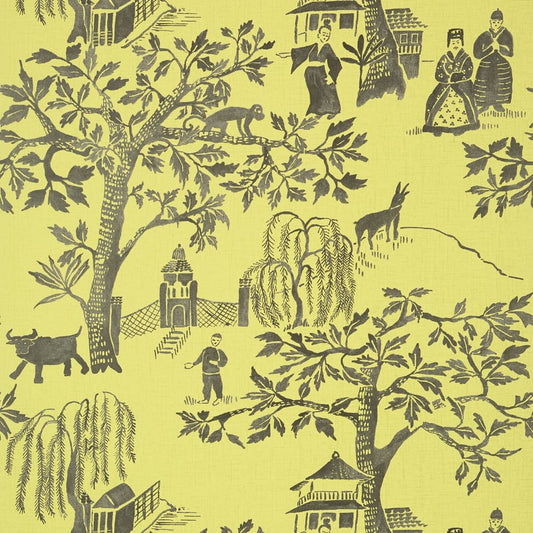 AT7914 Anna French Citron Wallpaper
