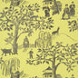 AT7914 Anna French Citron Wallpaper