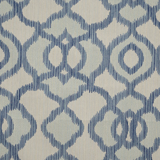AT8634 Maxwell UPHOLSTERY PATTERNS # 634 WEDGWOOD PW-BLUEJAY