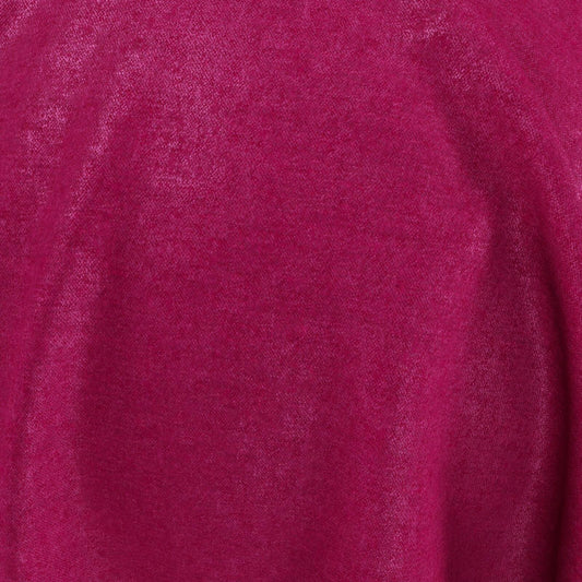 AT9830 Maxwell CHENILLES SOLIDS/TEXTURES # 830 FUCHSIA CURLEDUPIX
