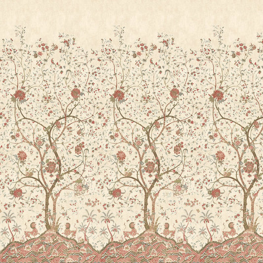 ATM10773 Anna French Red Wallpaper