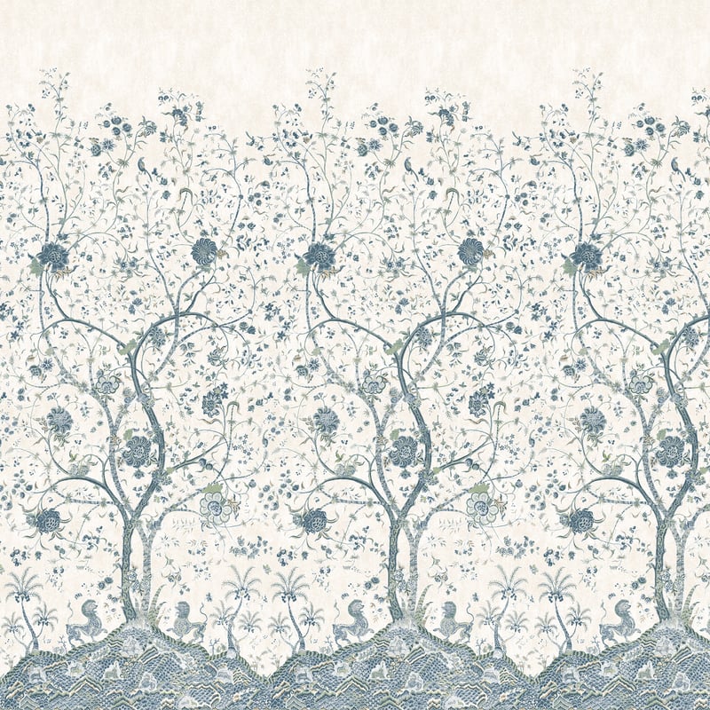 ATM10774 Anna French Blue Wallpaper
