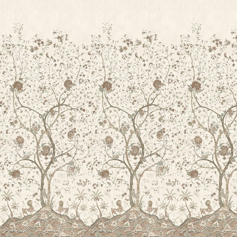 ATM10775 Anna French Brown Wallpaper