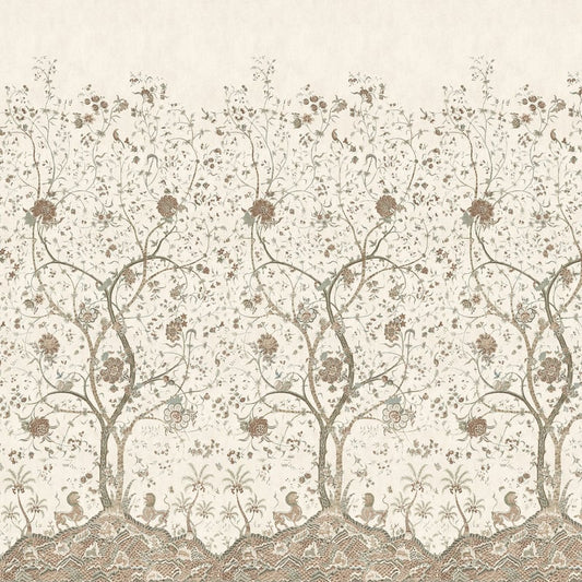 ATM10775 Anna French Brown Wallpaper