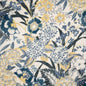AU1113 Maxwell DRAPERY/MULTI- PATTERN # 113 HAVEN CT-PACIFIC