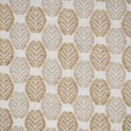 AU4614 Maxwell DRAPERY/MULTI- PATTERN # 614 WHEAT CT-TIGERSEYE