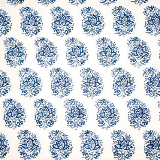 AU5128 Maxwell DRAPERY/MULTI- PATTERN # 128 TILE CT-PACIFIC