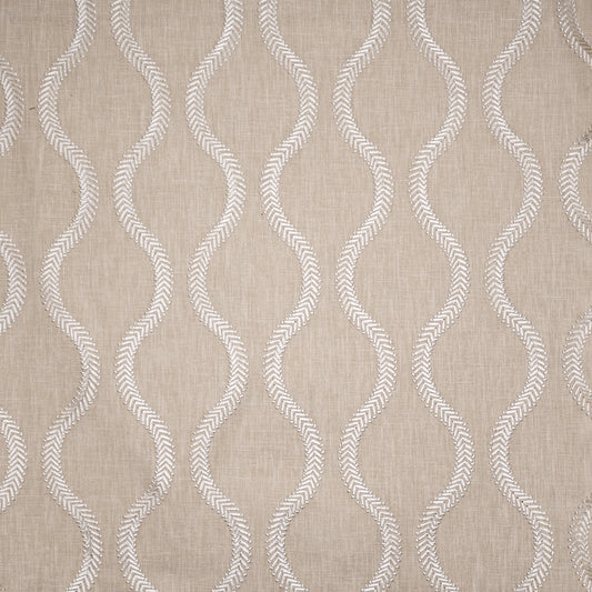 AU6208 Maxwell DRAPERY/MULTI- PATTERN # 208 LINEN CT-MARBLE