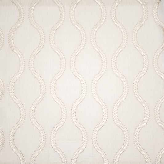 AU6421 Maxwell DRAPERY/MULTI- PATTERN # 421 WINTER CT-BIRCHBARK