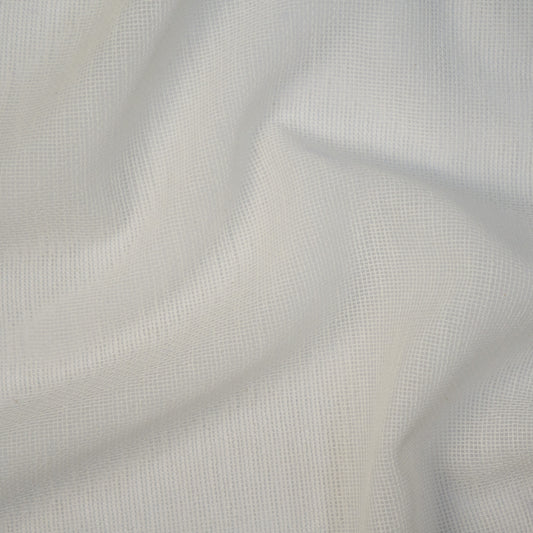 AU8312 Maxwell SHEER SOLID/TEXTURE # 312 COCONUT HG-ACTX