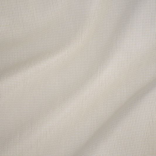 AU8321 Maxwell SHEER SOLID/TEXTURE # 321 PARCHMENT HG-ACTX