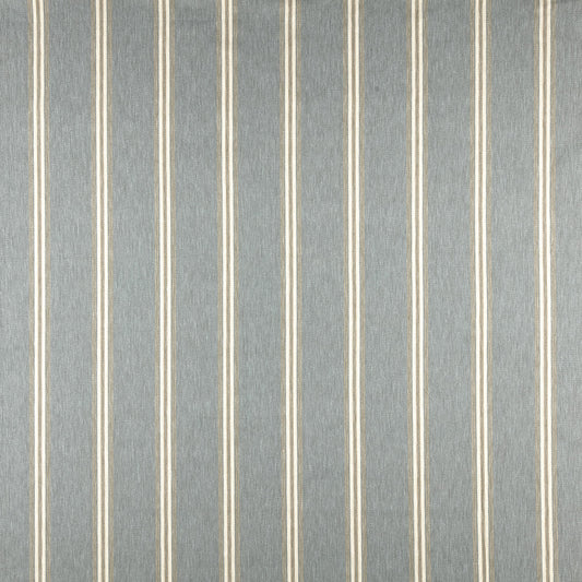 AV3610 Maxwell UPHOLSTERY STRIPES # 610 AQUA STRIPES&CHECKSIII