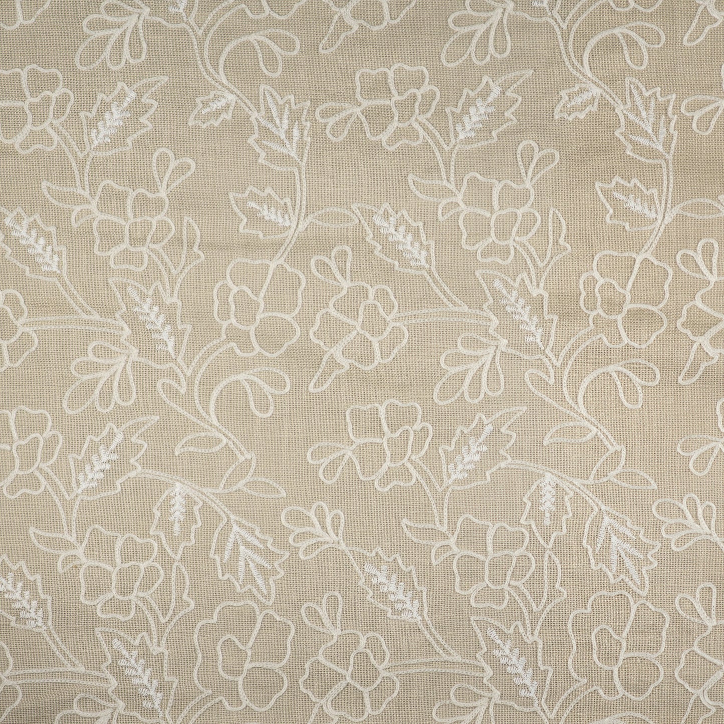 AV9409 Maxwell DRAPERY/MULTI- PATTERN # 409 TEA CT-DRIFTWOOD