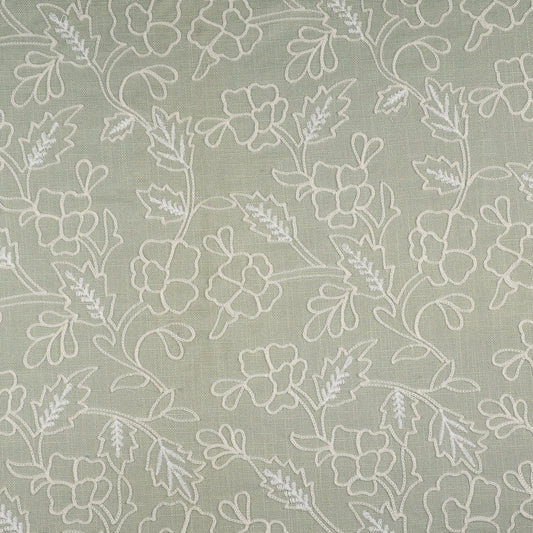 AV9612 Maxwell DRAPERY/MULTI- PATTERN # 612 SURF CT-JUNIPER
