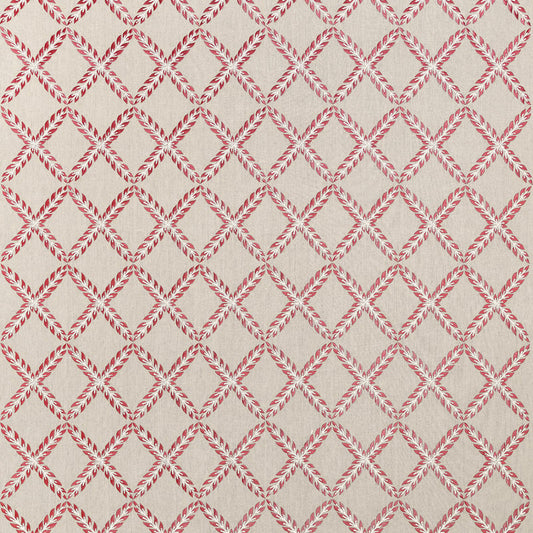 AW10741 Anna French Red Fabric