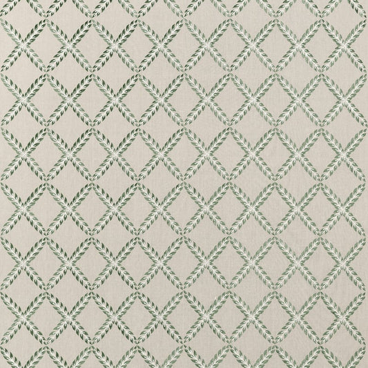 AW10742 Anna French Green Fabric