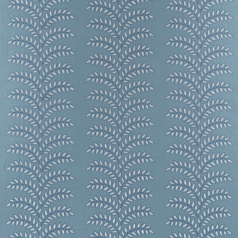 AW16101 Anna French Blue Fabric