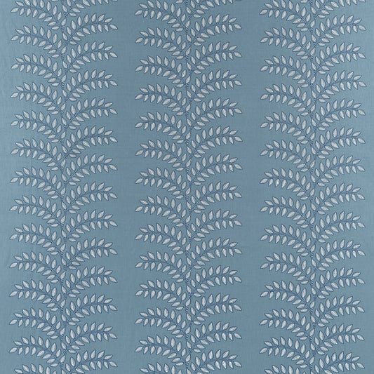 AW16101 Anna French Blue Fabric