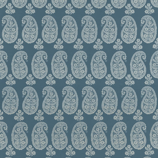 AW16110 Anna French Blue Fabric