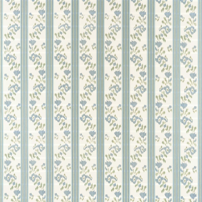 AW16129 Anna French Soft Blue Fabric